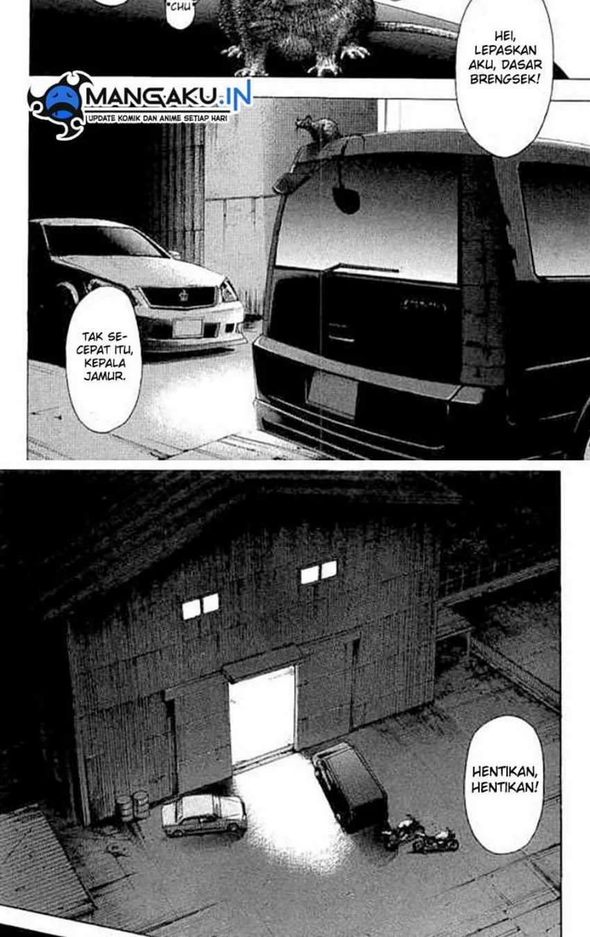 Bokutachi ga Yarimashita Chapter 3.1 - halaman 3