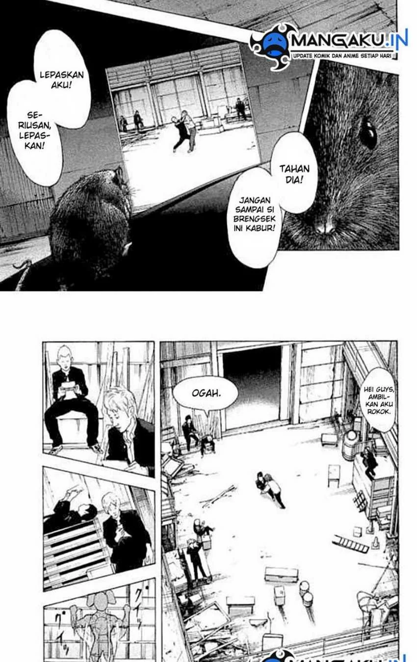 Bokutachi ga Yarimashita Chapter 3.1 - halaman 4