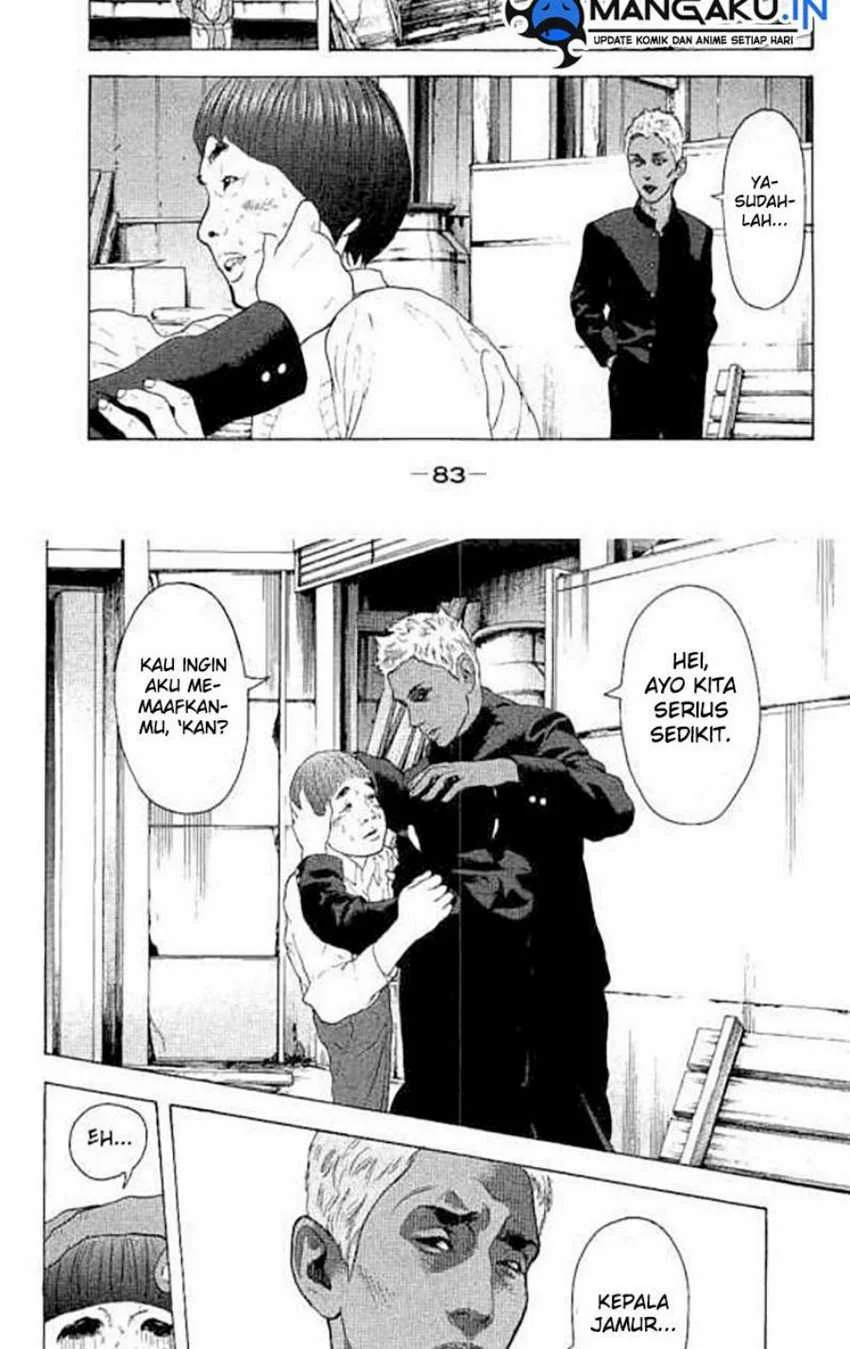 Bokutachi ga Yarimashita Chapter 3.1 - halaman 5