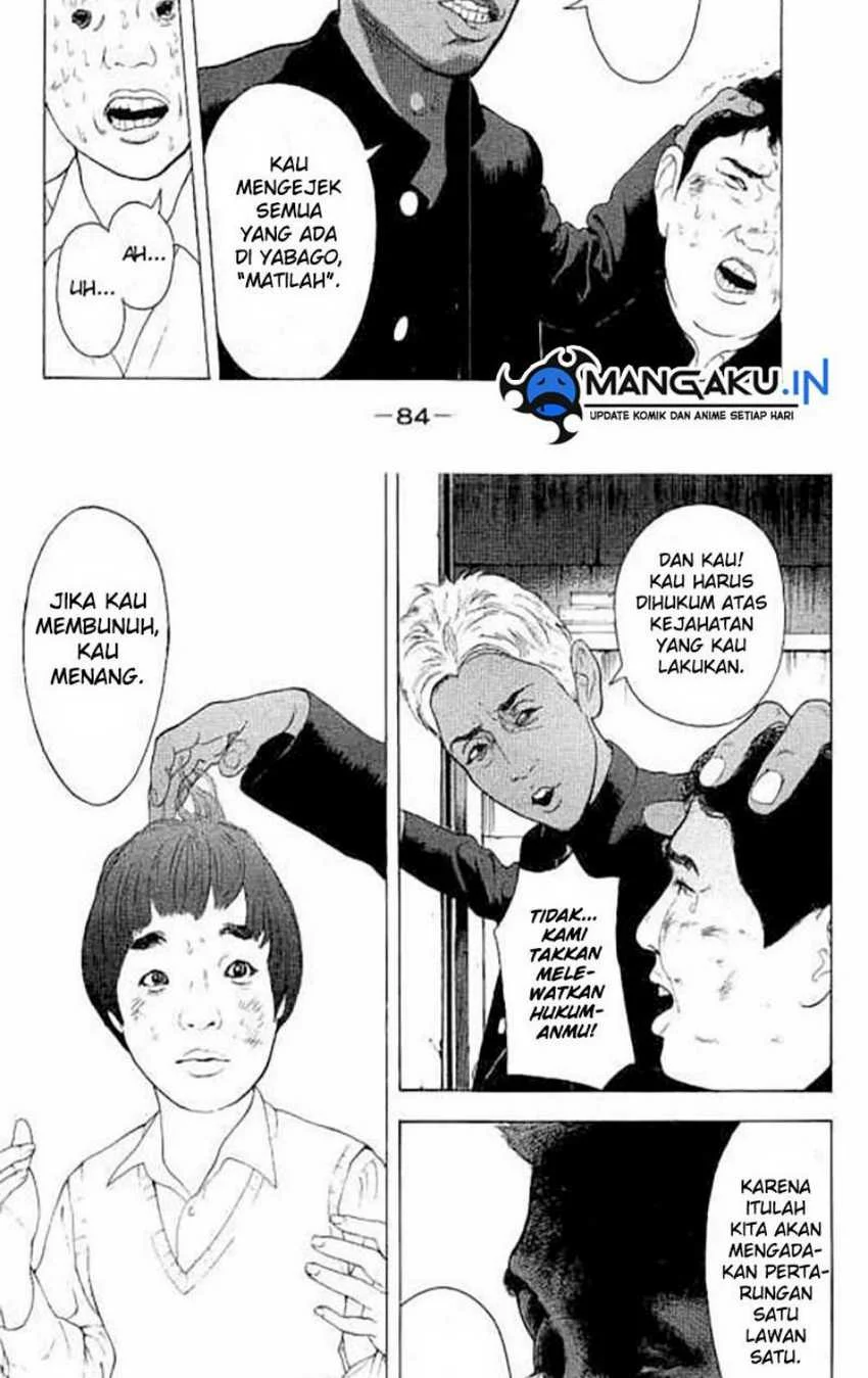 Bokutachi ga Yarimashita Chapter 3.1 - halaman 6