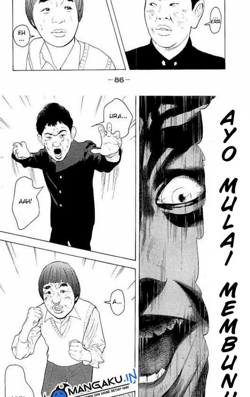 Bokutachi ga Yarimashita Chapter 3.1 - halaman 8