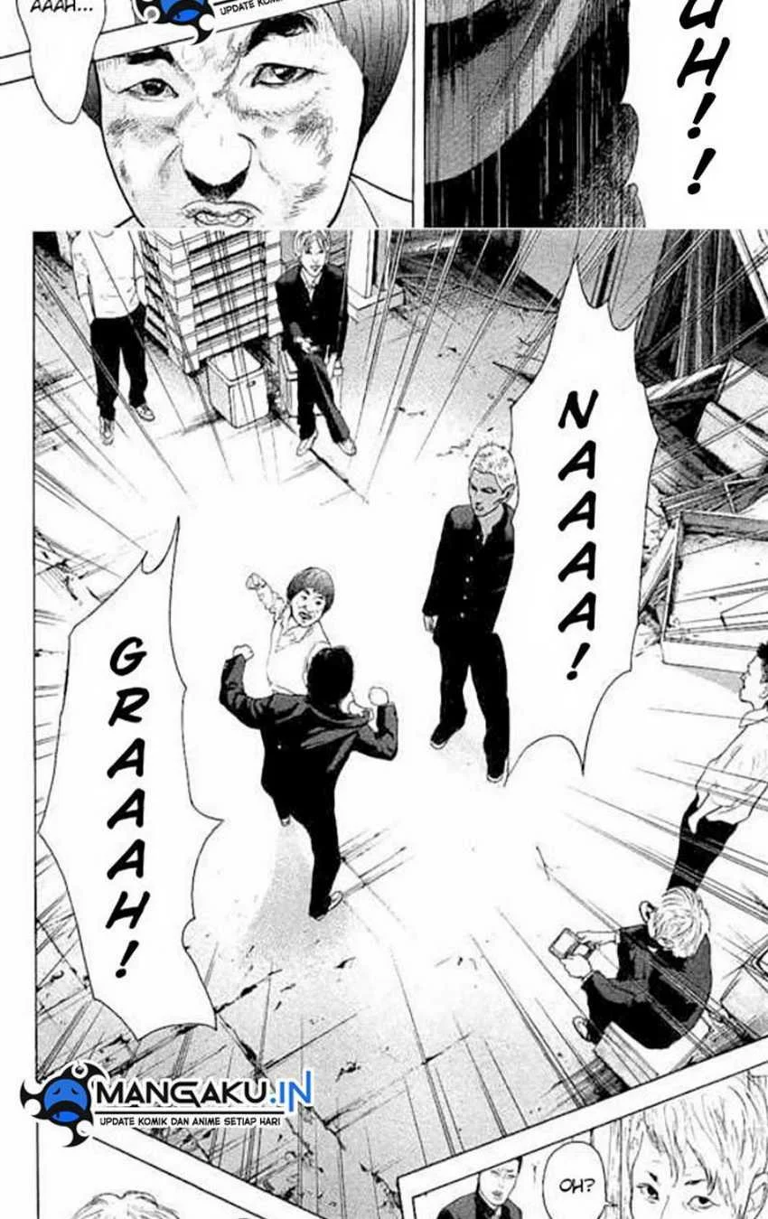 Bokutachi ga Yarimashita Chapter 3.1 - halaman 9