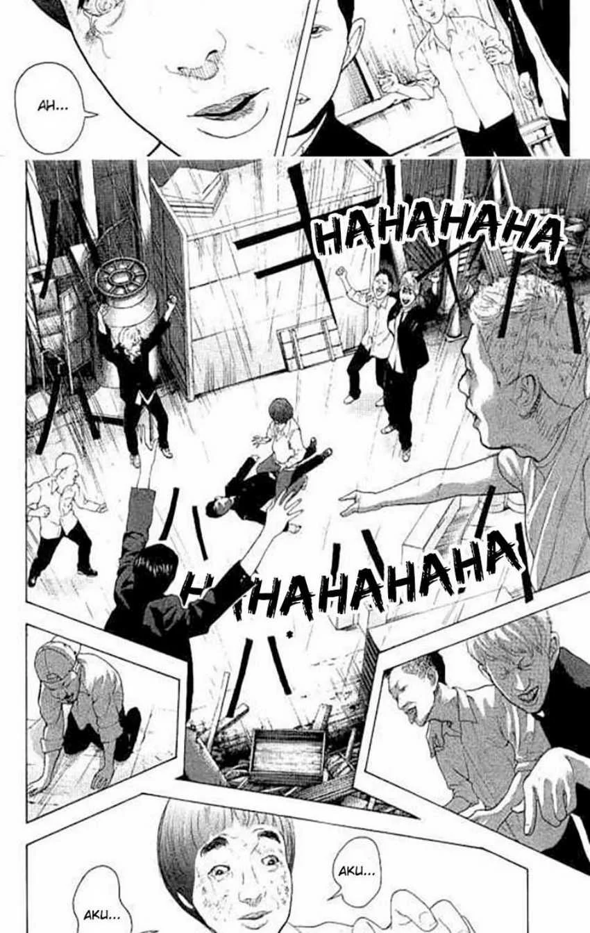 Bokutachi ga Yarimashita Chapter 3.2 - halaman 1