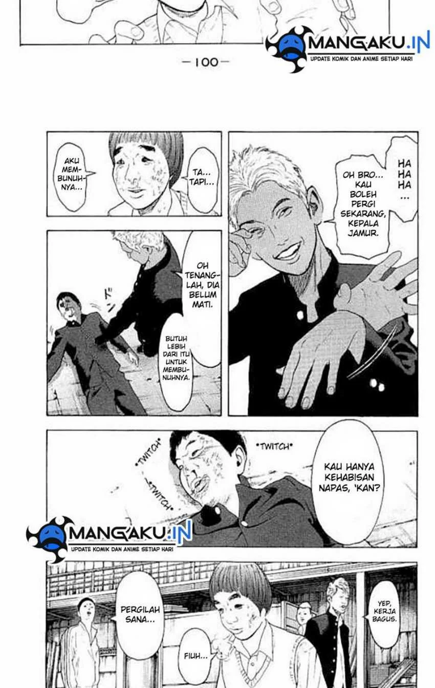Bokutachi ga Yarimashita Chapter 3.2 - halaman 2