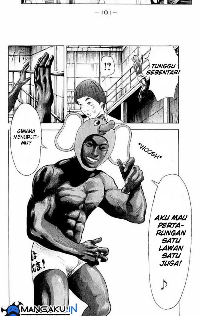 Bokutachi ga Yarimashita Chapter 3.2 - halaman 3