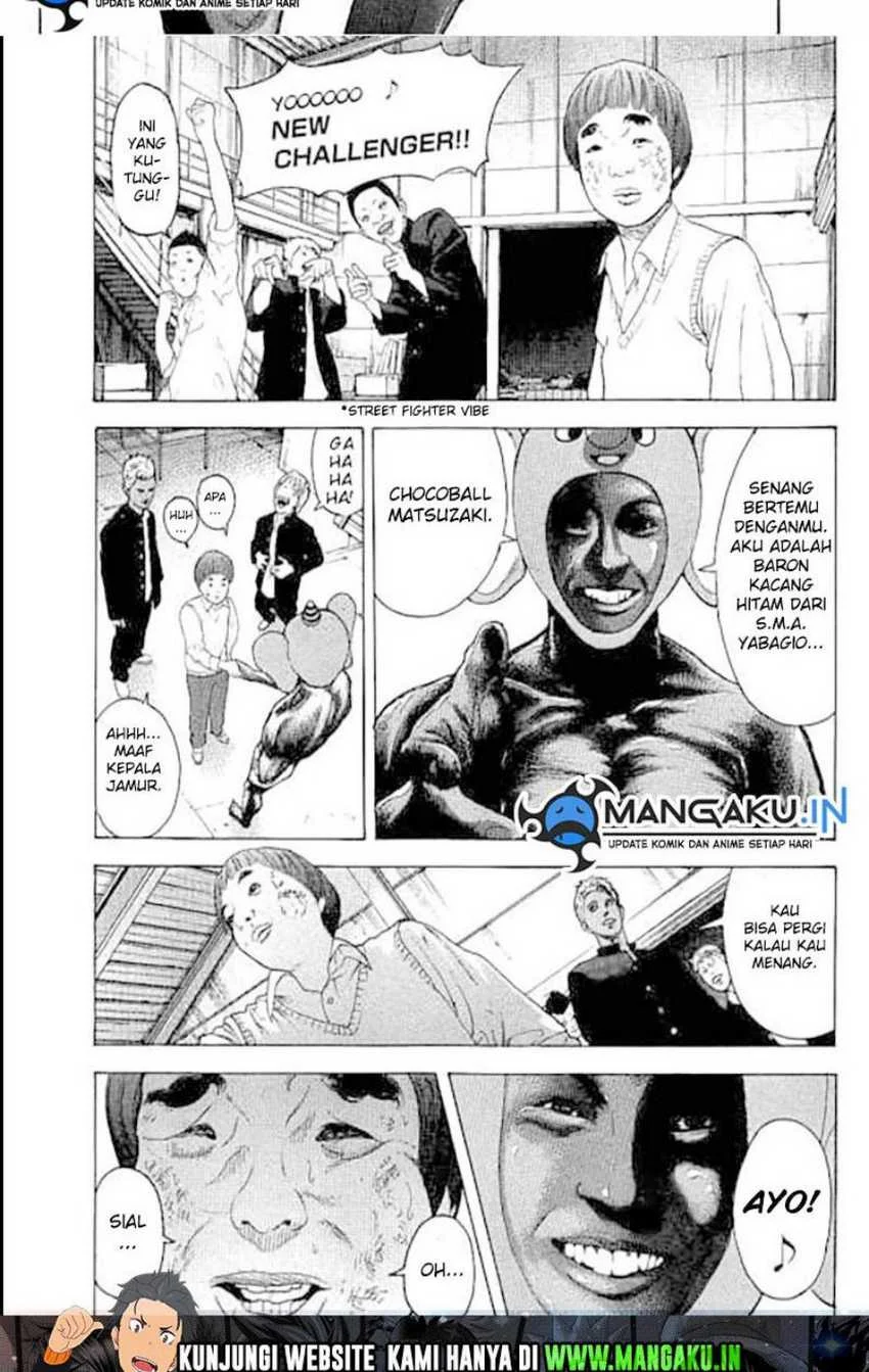 Bokutachi ga Yarimashita Chapter 3.2 - halaman 4
