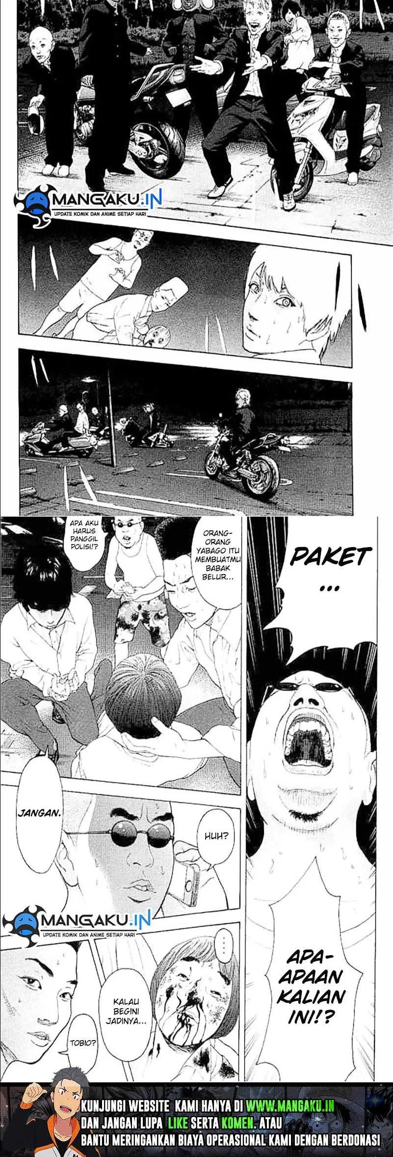 Bokutachi ga Yarimashita Chapter 4 - halaman 10