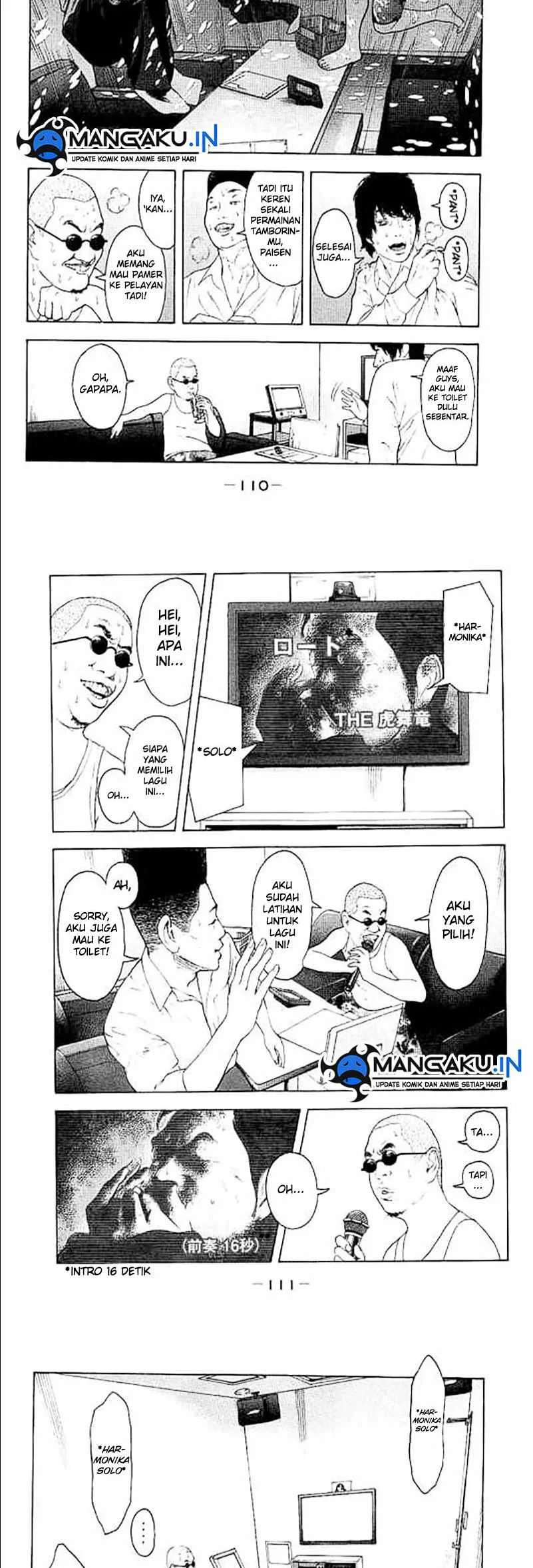 Bokutachi ga Yarimashita Chapter 4 - halaman 4