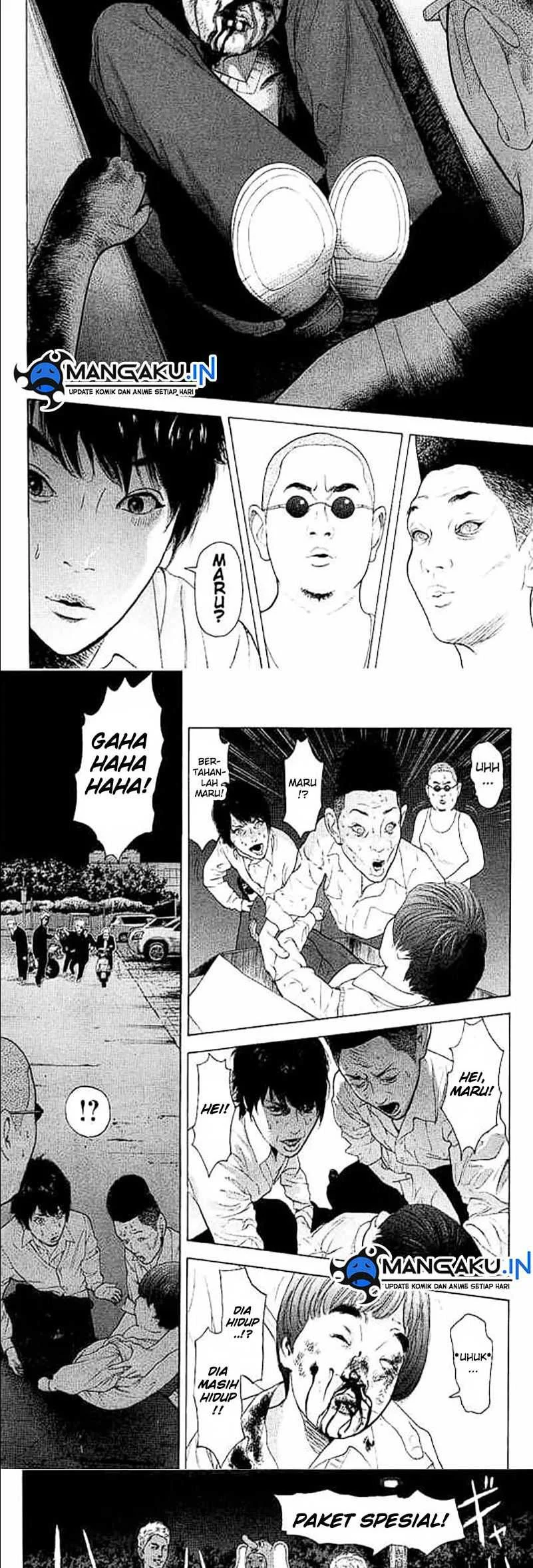 Bokutachi ga Yarimashita Chapter 4 - halaman 9
