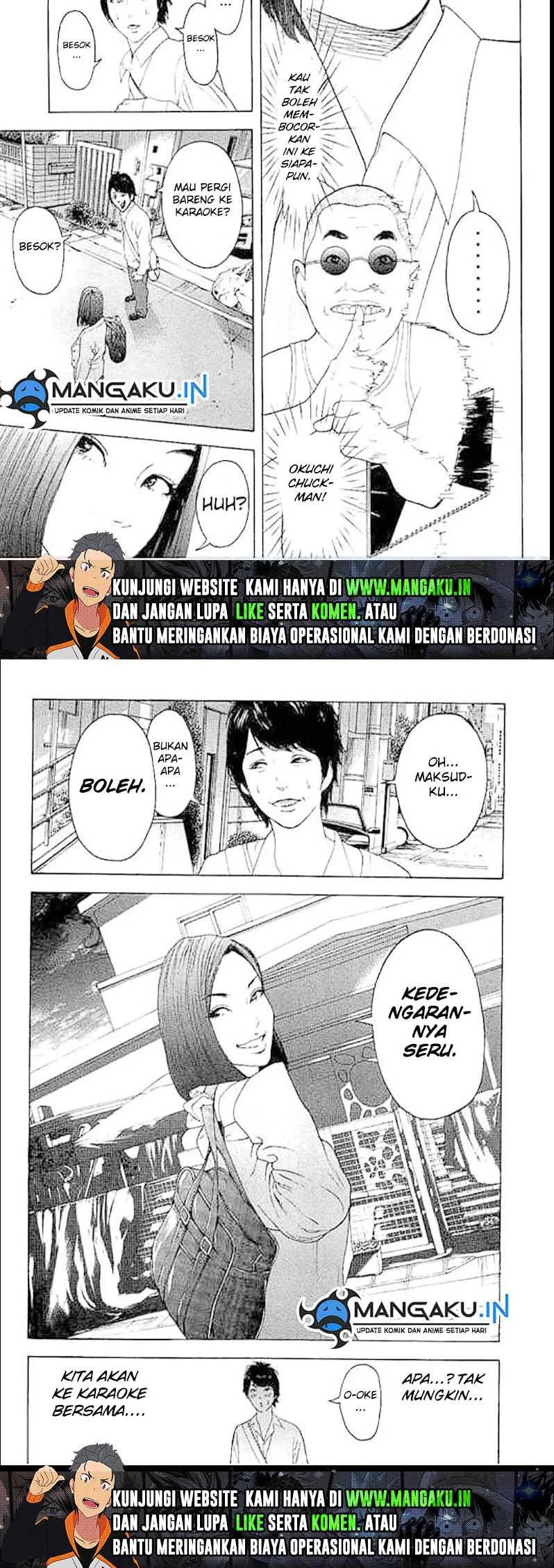 Bokutachi ga Yarimashita Chapter 5 - halaman 10