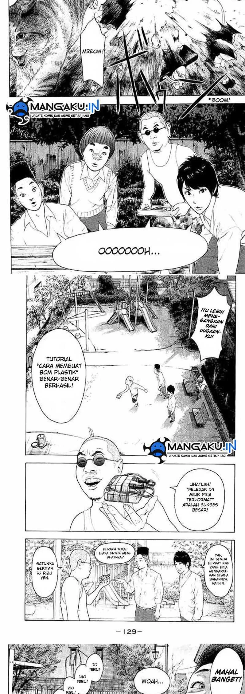 Bokutachi ga Yarimashita Chapter 5 - halaman 2