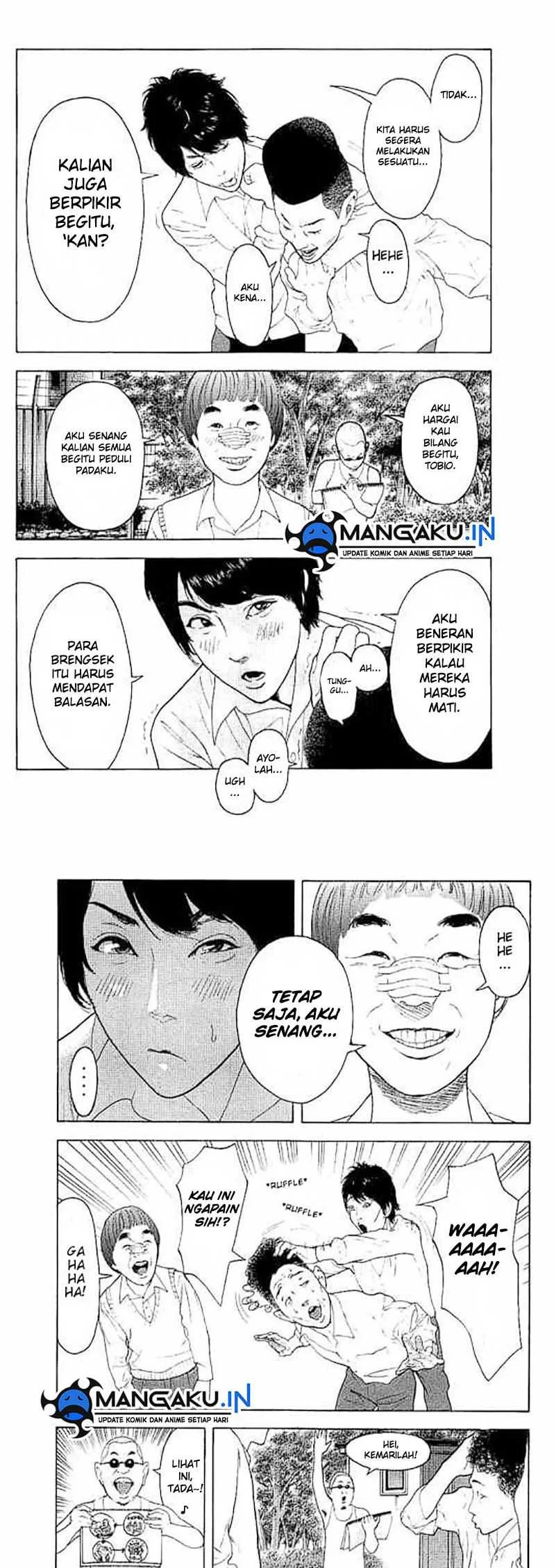 Bokutachi ga Yarimashita Chapter 5 - halaman 4