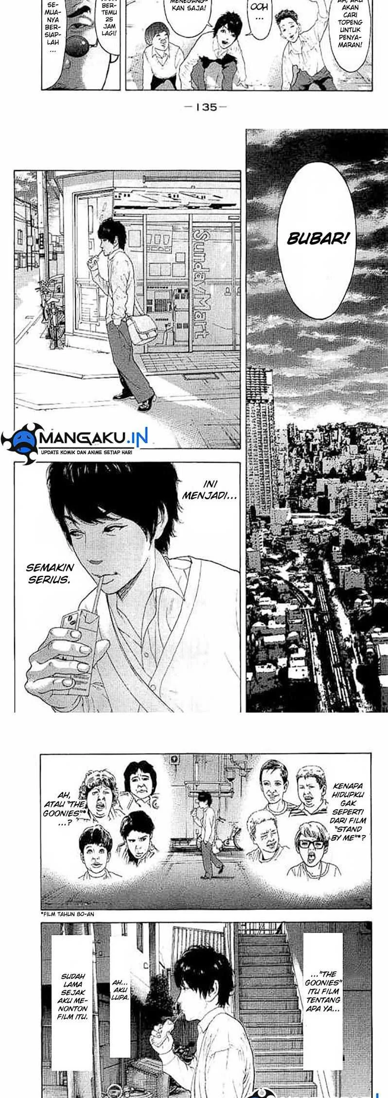 Bokutachi ga Yarimashita Chapter 5 - halaman 6