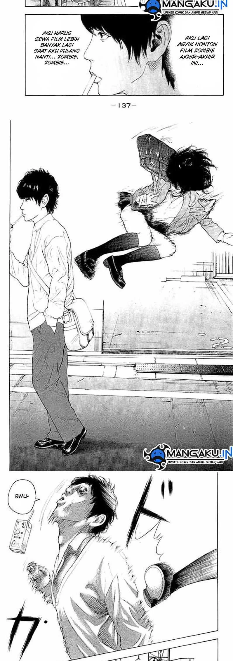 Bokutachi ga Yarimashita Chapter 5 - halaman 7