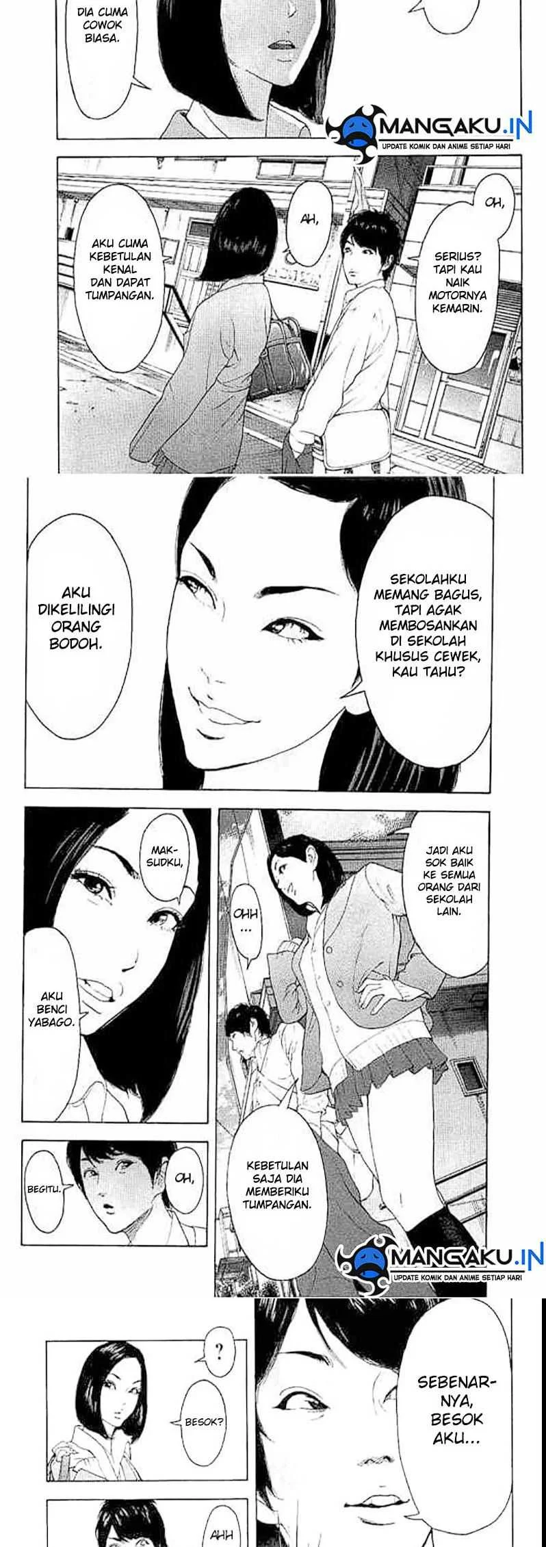 Bokutachi ga Yarimashita Chapter 5 - halaman 9