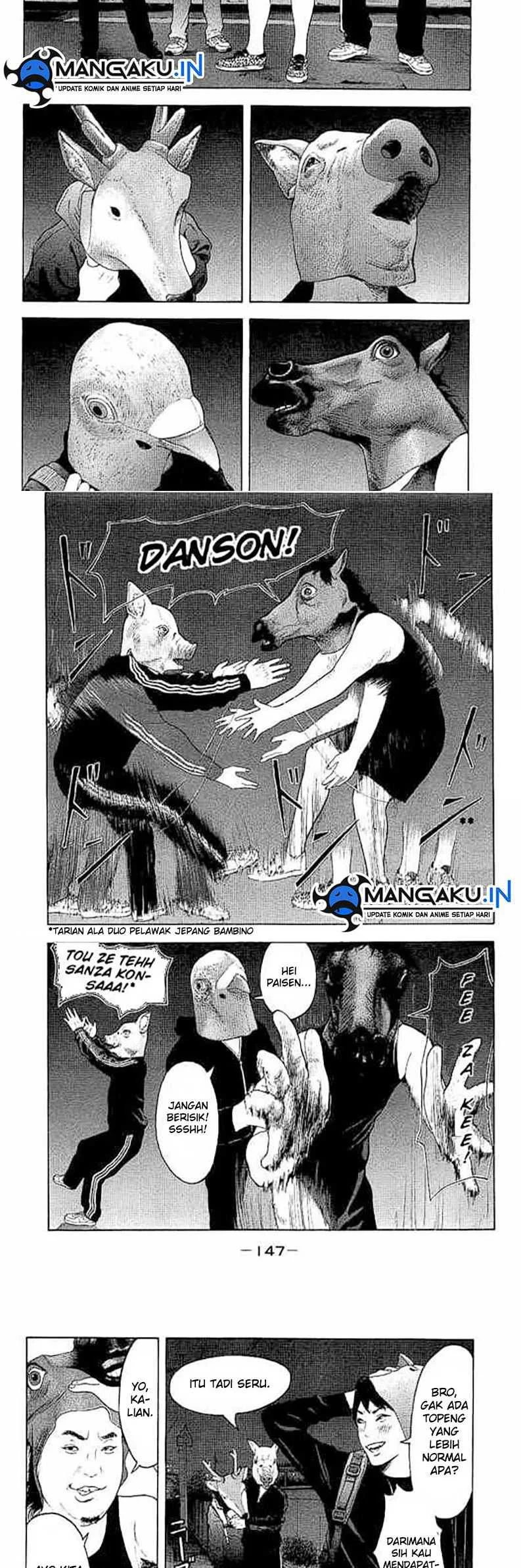Bokutachi ga Yarimashita Chapter 6 - halaman 2