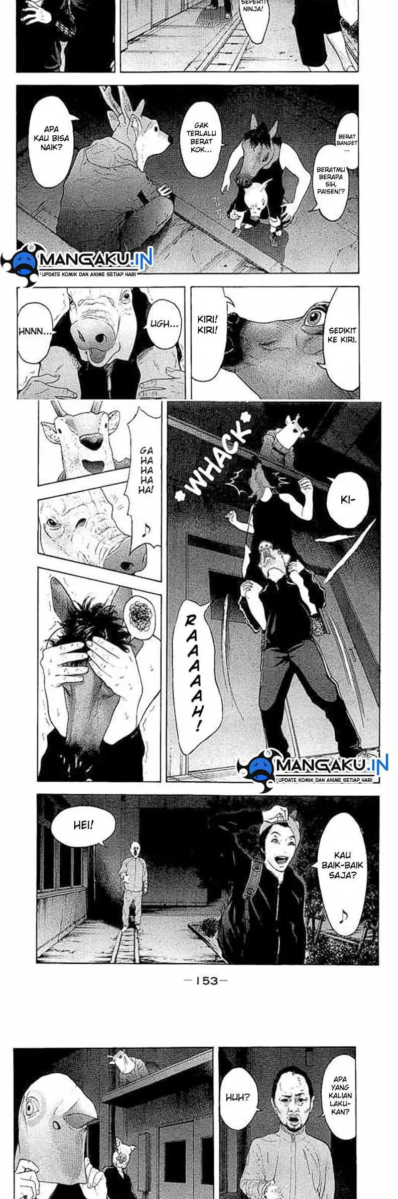 Bokutachi ga Yarimashita Chapter 6 - halaman 5