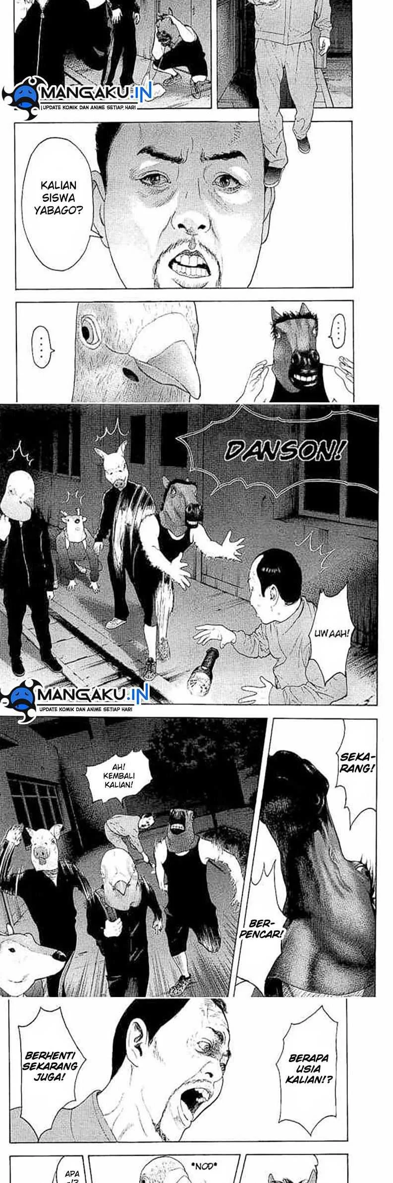 Bokutachi ga Yarimashita Chapter 6 - halaman 6
