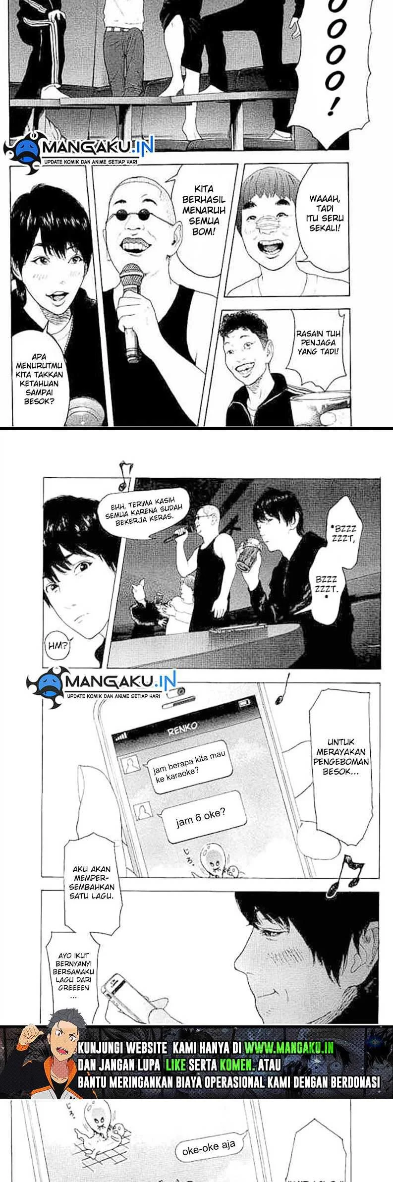Bokutachi ga Yarimashita Chapter 6 - halaman 9