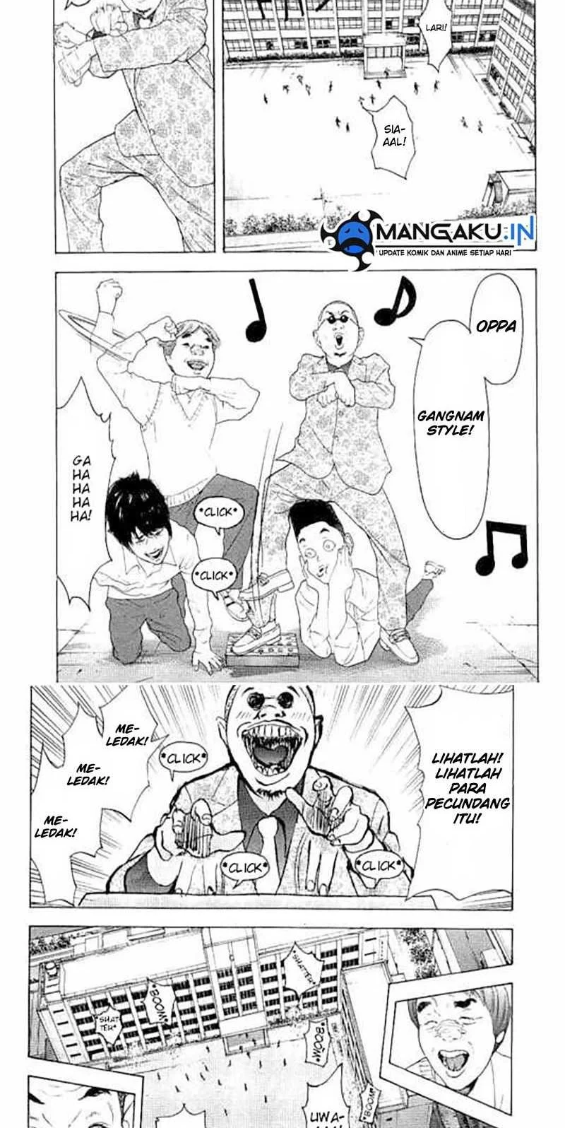 Bokutachi ga Yarimashita Chapter 7 - halaman 10