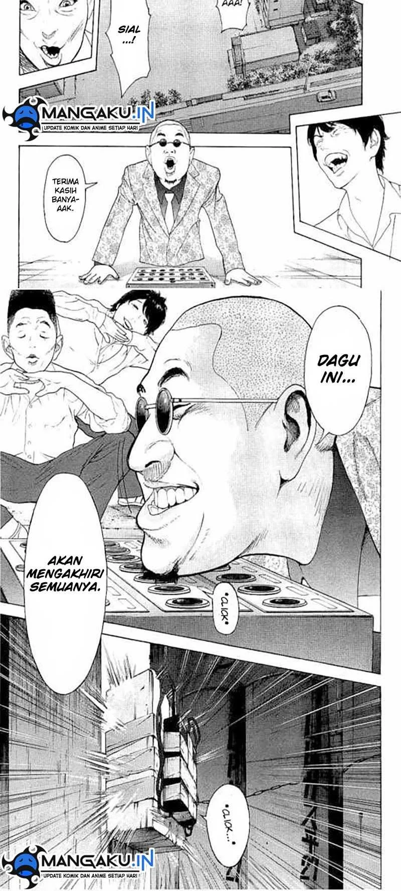 Bokutachi ga Yarimashita Chapter 7 - halaman 11