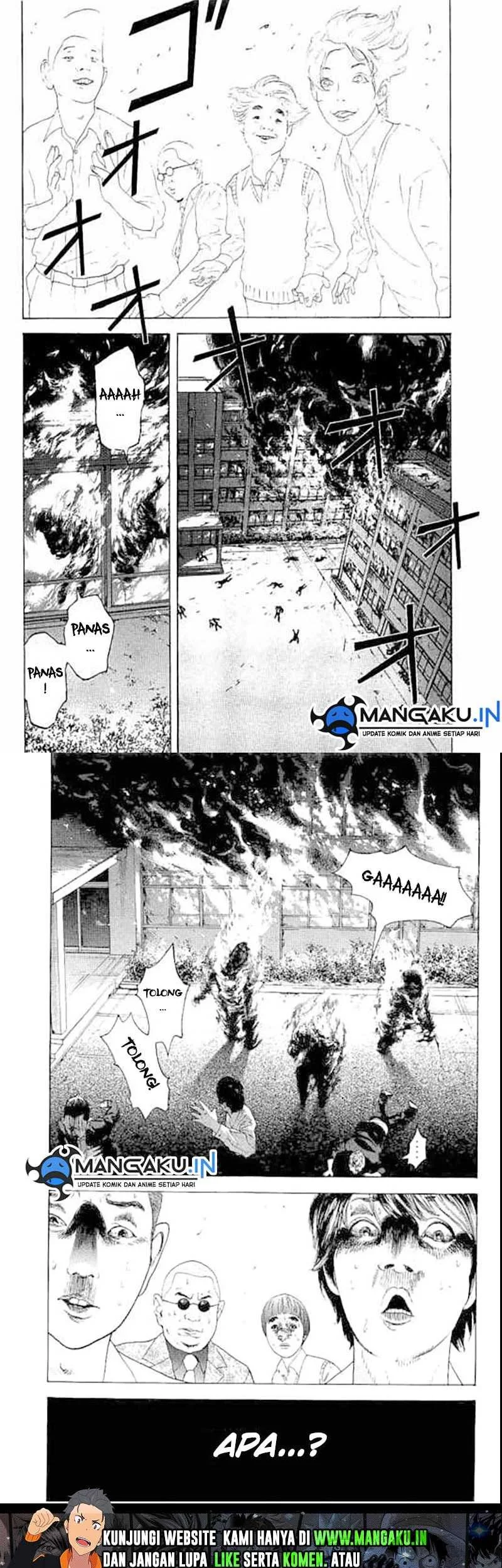 Bokutachi ga Yarimashita Chapter 7 - halaman 13