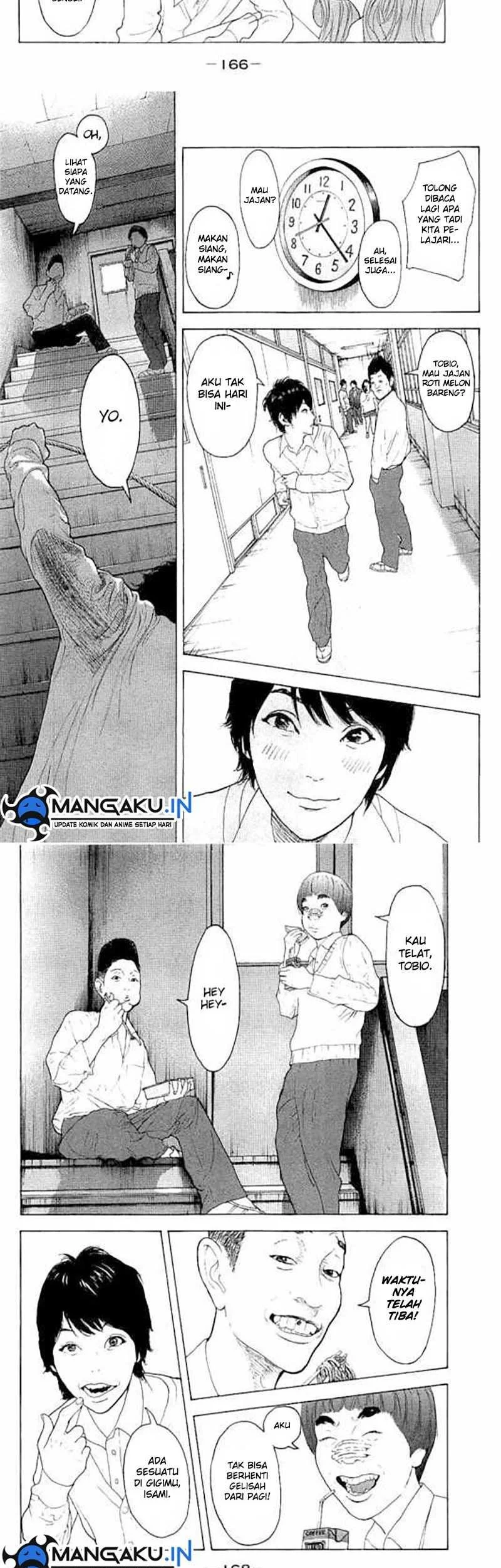 Bokutachi ga Yarimashita Chapter 7 - halaman 3