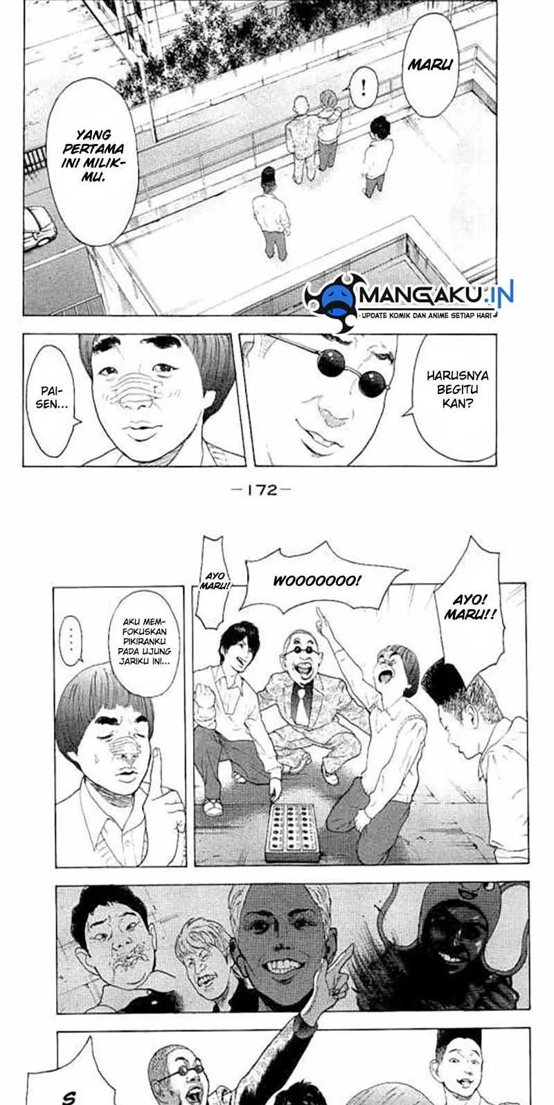 Bokutachi ga Yarimashita Chapter 7 - halaman 6