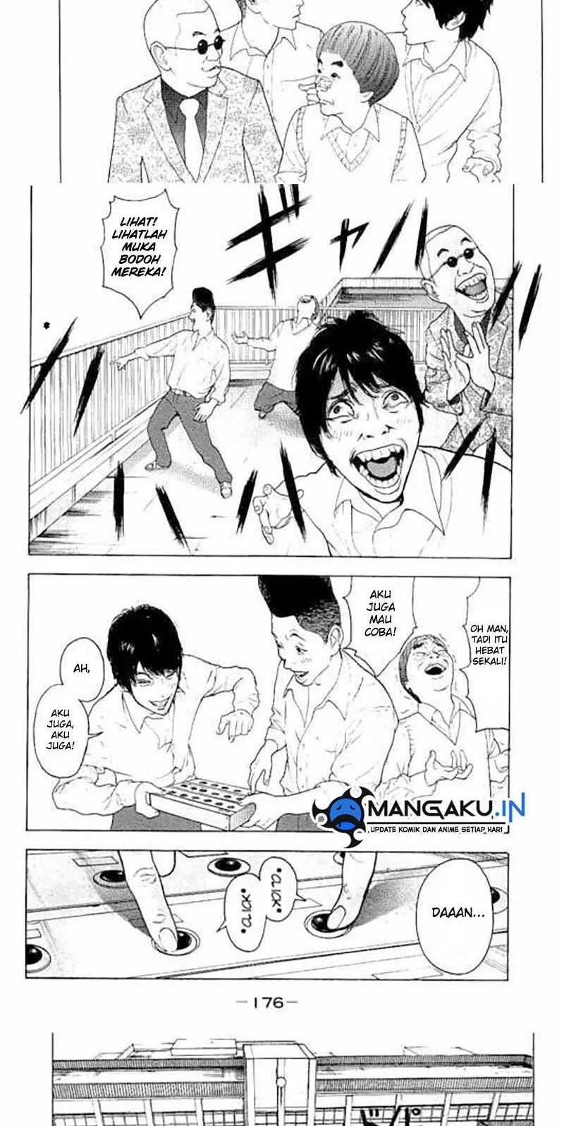 Bokutachi ga Yarimashita Chapter 7 - halaman 8