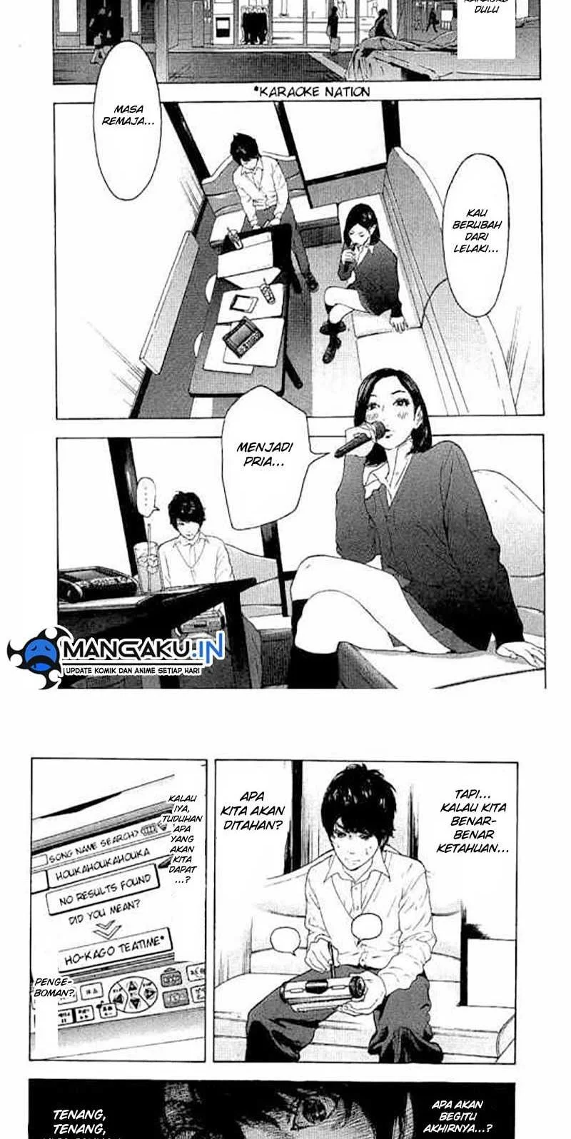 Bokutachi ga Yarimashita Chapter 8 - halaman 10