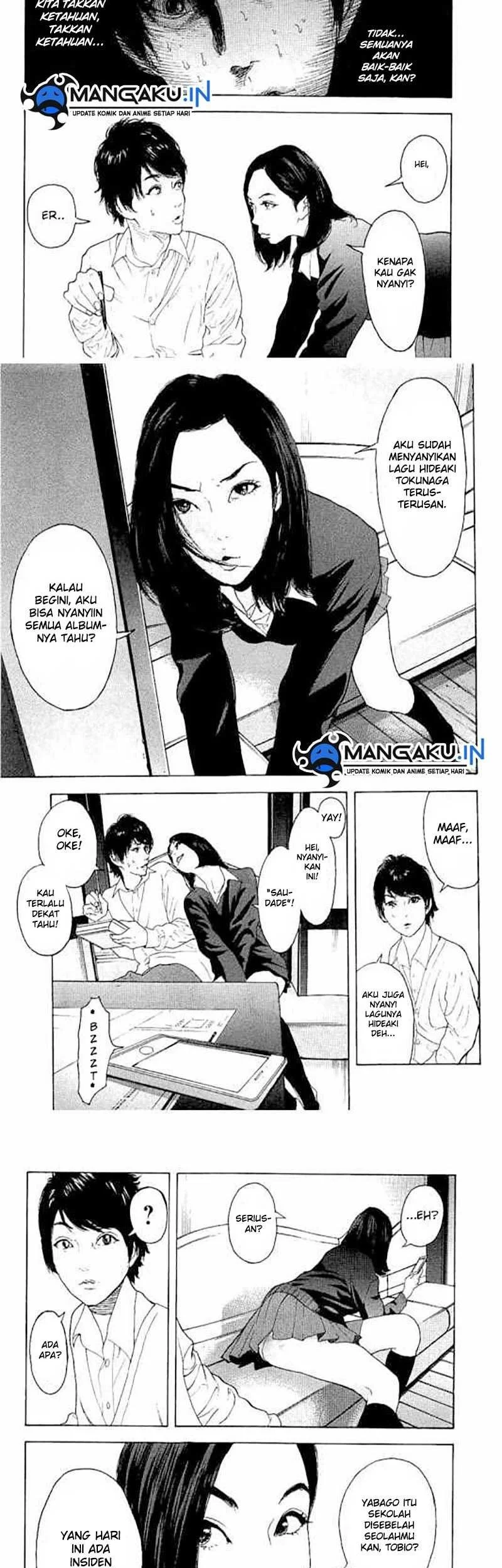 Bokutachi ga Yarimashita Chapter 8 - halaman 11