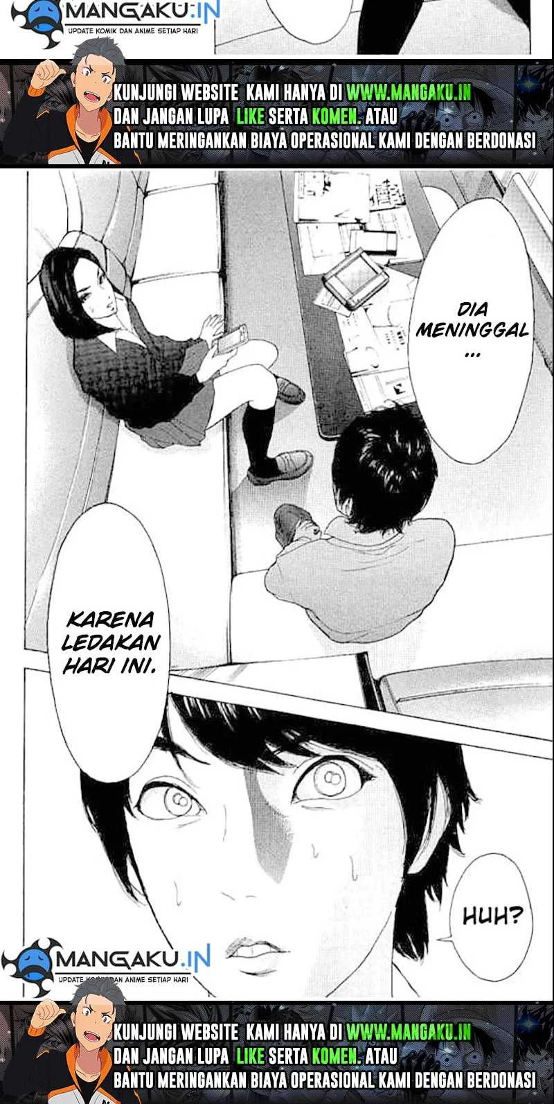 Bokutachi ga Yarimashita Chapter 8 - halaman 13