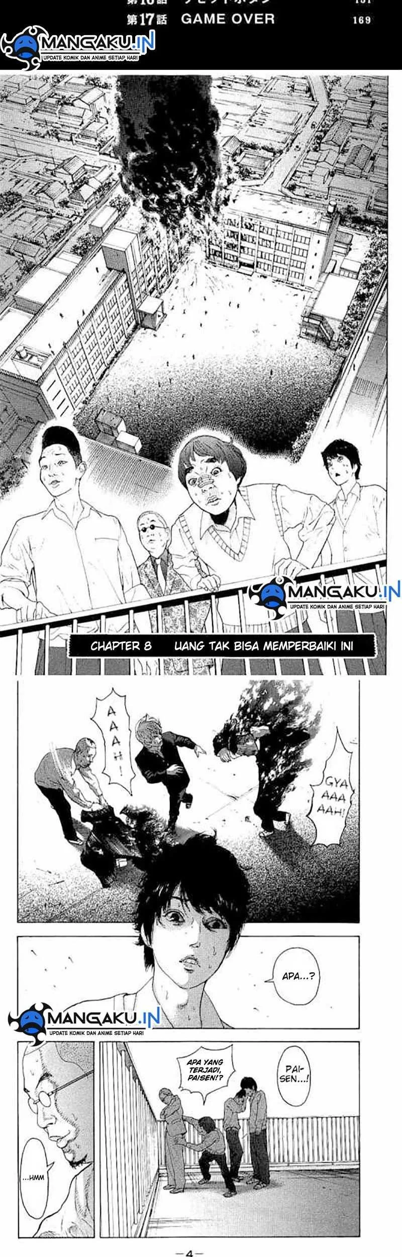 Bokutachi ga Yarimashita Chapter 8 - halaman 3