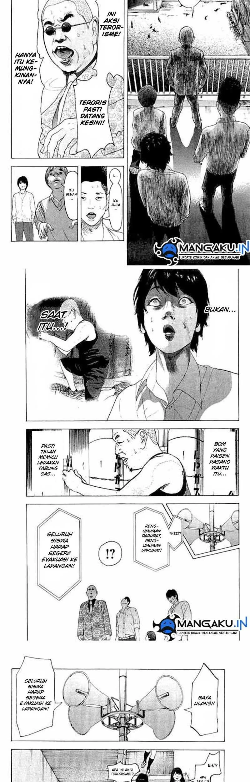 Bokutachi ga Yarimashita Chapter 8 - halaman 5