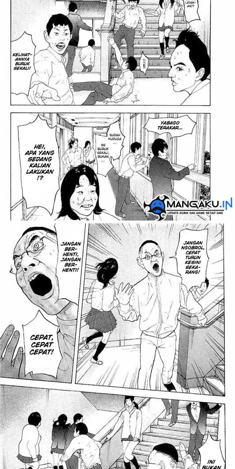 Bokutachi ga Yarimashita Chapter 8 - halaman 6