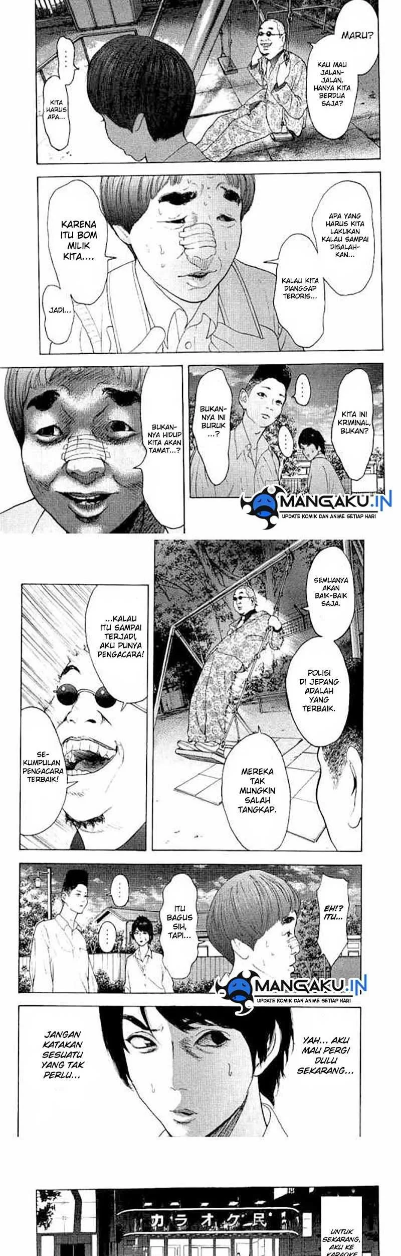 Bokutachi ga Yarimashita Chapter 8 - halaman 9