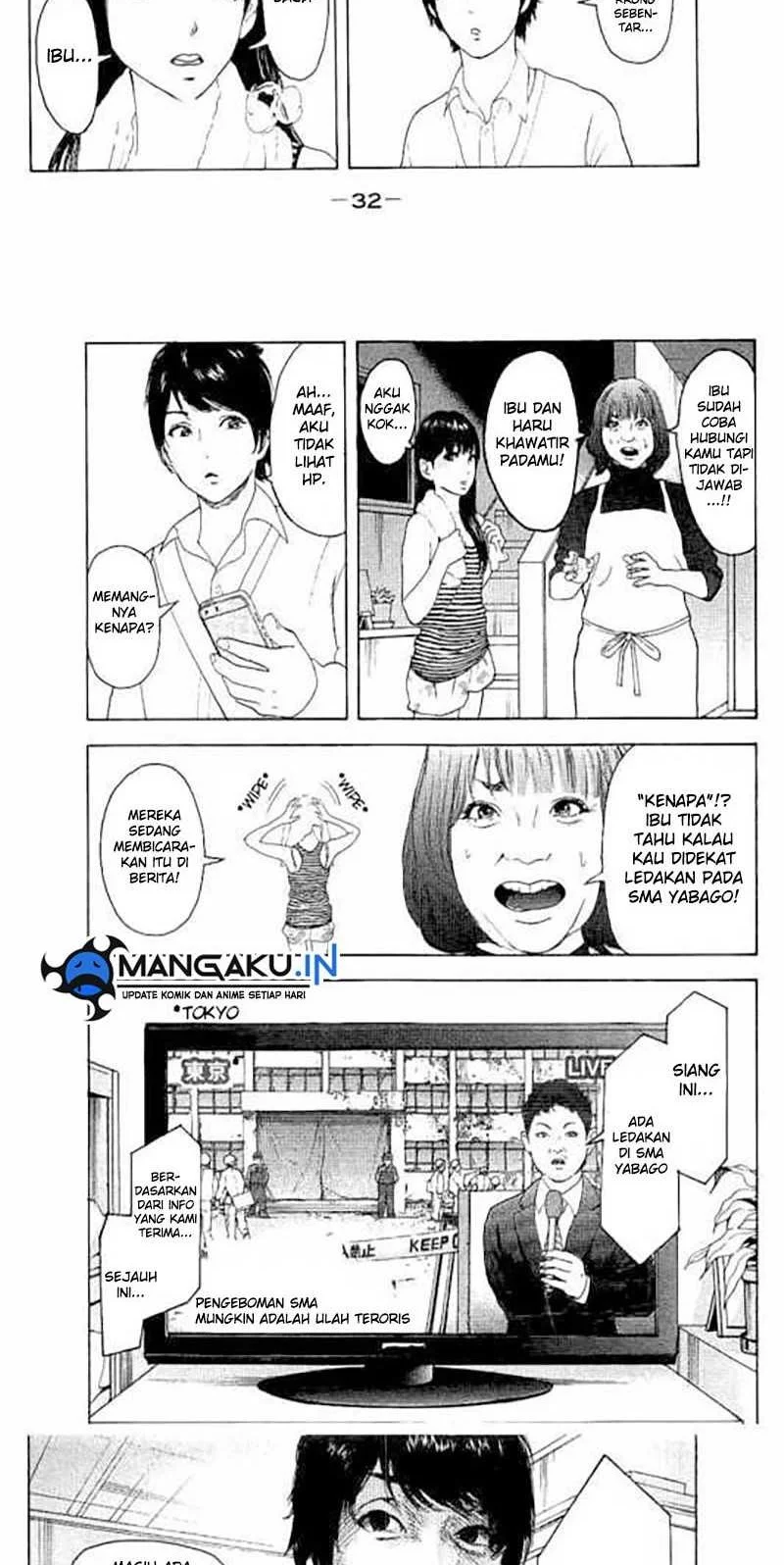 Bokutachi ga Yarimashita Chapter 9 - halaman 1