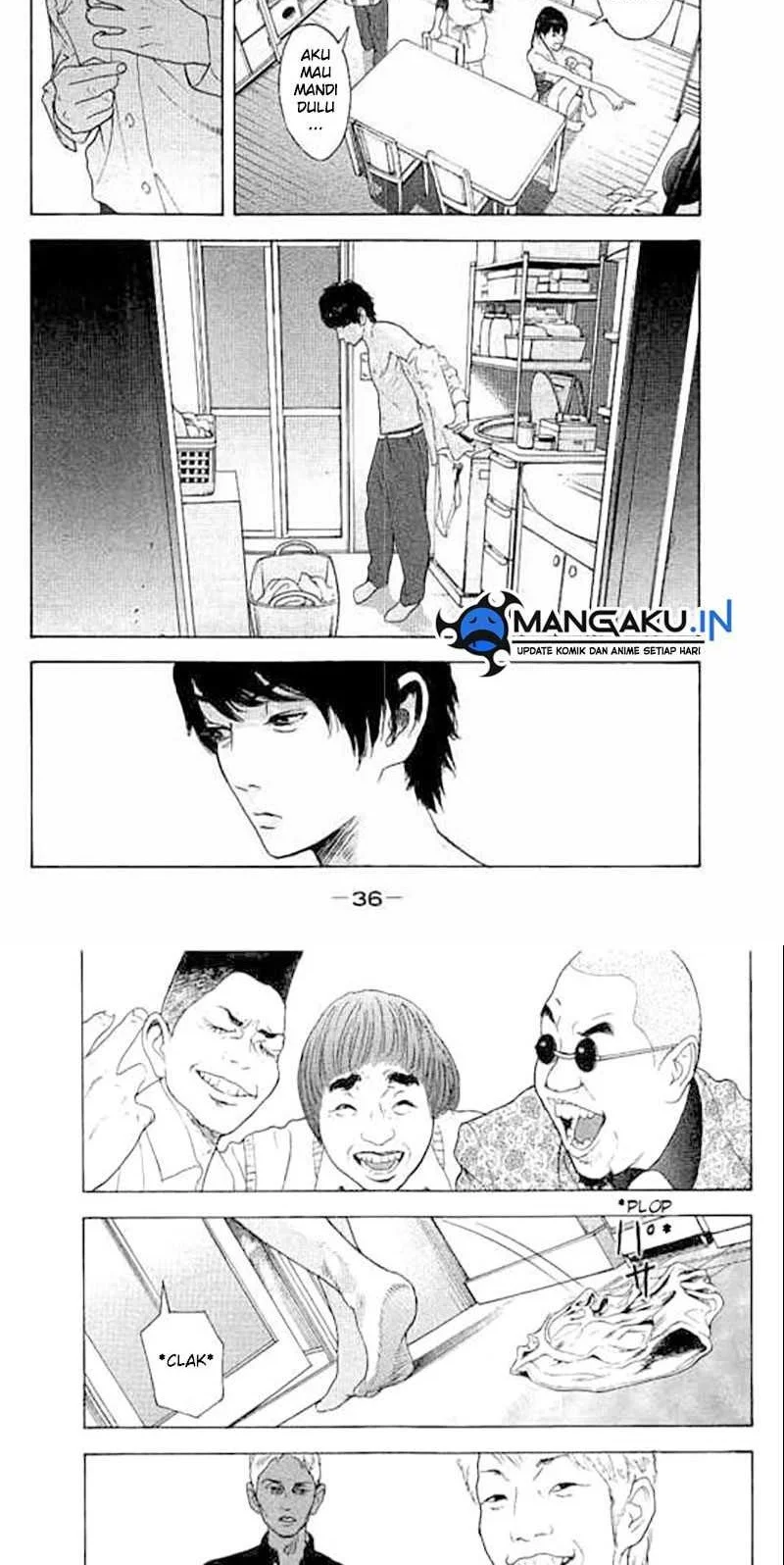 Bokutachi ga Yarimashita Chapter 9 - halaman 3