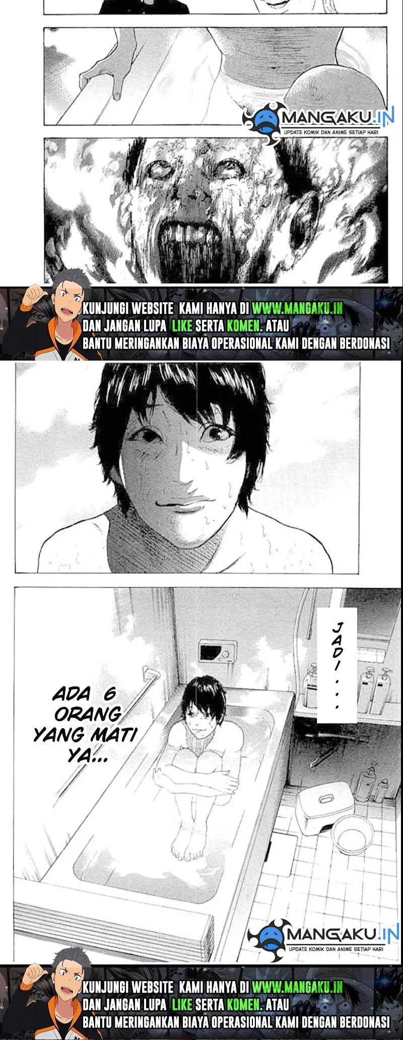 Bokutachi ga Yarimashita Chapter 9 - halaman 4
