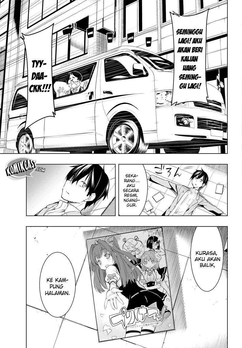Bokutachi no Remake Chapter 1.1 - halaman 10