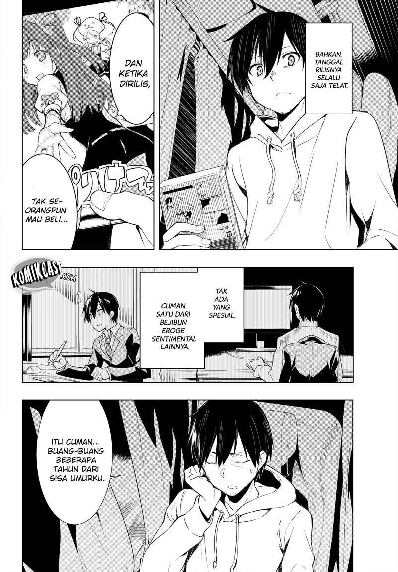 Bokutachi no Remake Chapter 1.1 - halaman 13