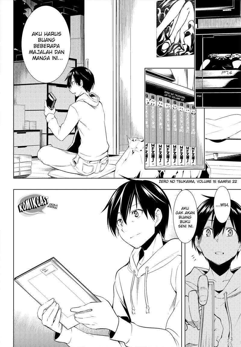 Bokutachi no Remake Chapter 1.1 - halaman 15