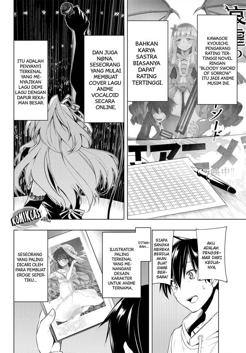 Bokutachi no Remake Chapter 1.1 - halaman 19