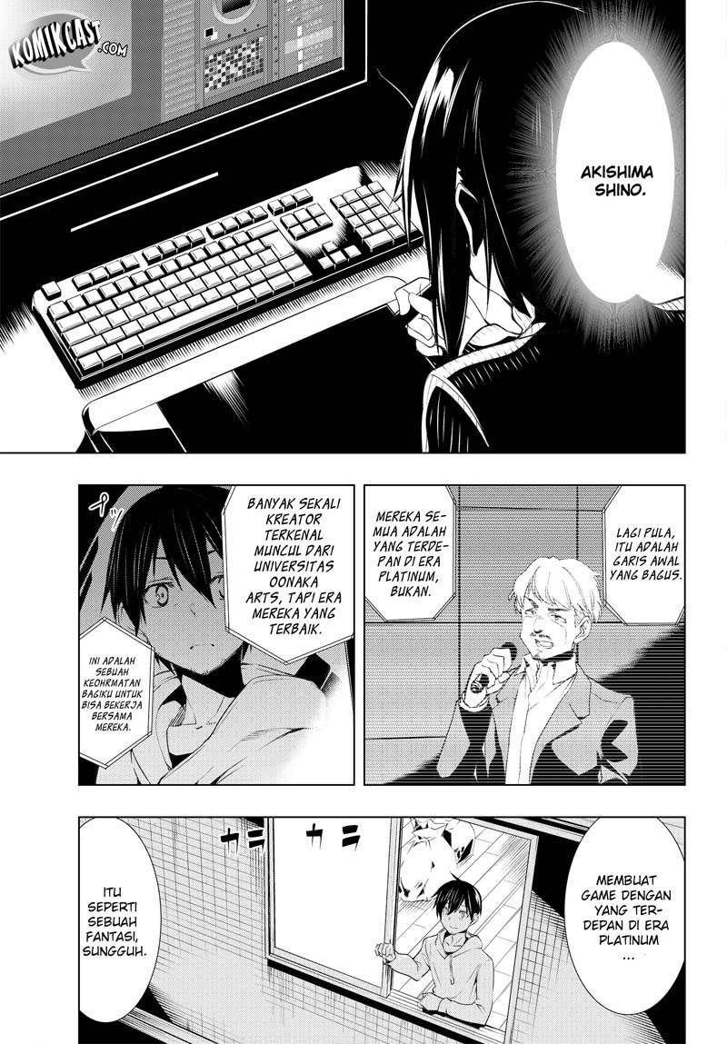 Bokutachi no Remake Chapter 1.1 - halaman 20