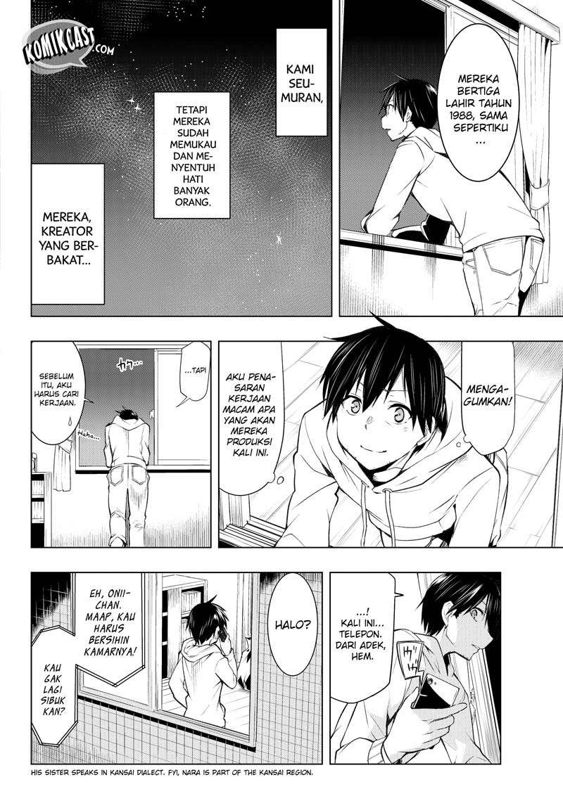 Bokutachi no Remake Chapter 1.1 - halaman 21