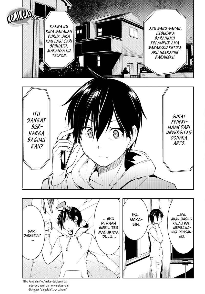 Bokutachi no Remake Chapter 1.1 - halaman 22