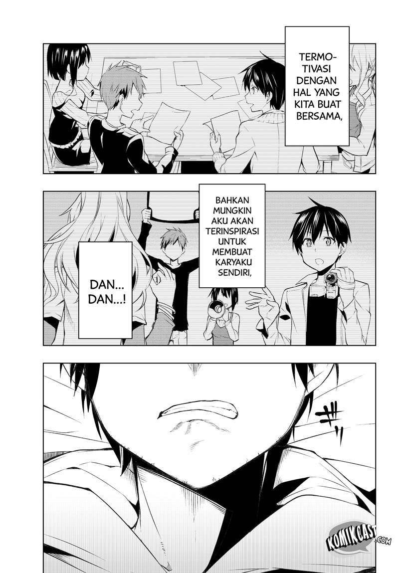 Bokutachi no Remake Chapter 1.1 - halaman 24
