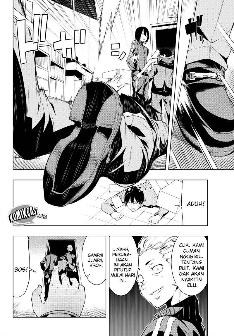 Bokutachi no Remake Chapter 1.1 - halaman 9