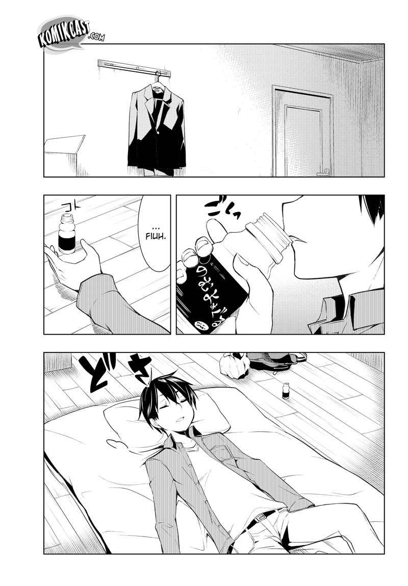 Bokutachi no Remake Chapter 1.2 - halaman 11