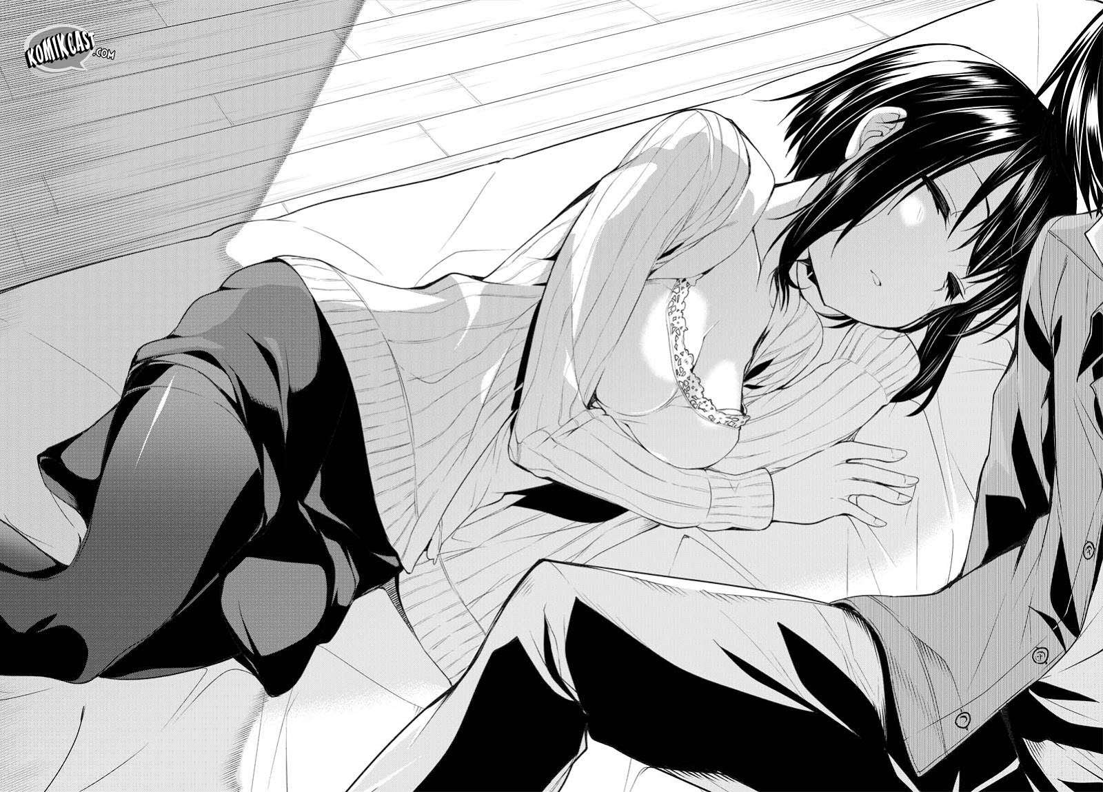Bokutachi no Remake Chapter 1.2 - halaman 16